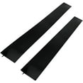 thumbnail image 1 of Cubiertas de silicona para espacios de estufa, relleno de espacios de horno resistente al calor, sella los espacios entre la estufa y el mostrador, protector de espacios de estufa fácil de limpiar, 1 of 6