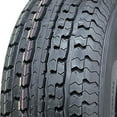 thumbnail image 6 of Mastertrack UN-203 ST235/80R16 124/120N E Trailer Tire, 6 of 6