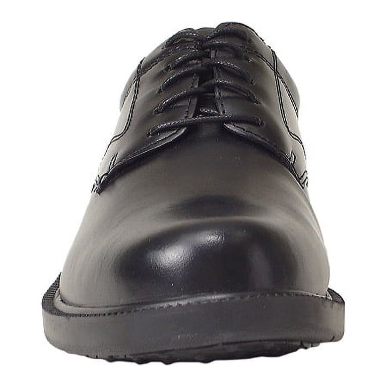 Deer Stags Times Shoes Mens Size 9 W Black Leather Derby Oxford Dress Comfort Deer Stags Men main image 3