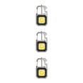 thumbnail image 1 of Linterna portátil Sonducket con llavero impermeable ajustable luz de trabajo con mango doblado, 1 of 6