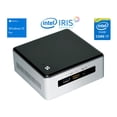 thumbnail image 2 of Referbished Intel NUC5i7RYH Mini Desktop, Intel Dual-Core i7-5557U Upto 3.4GHz, 4GB RAM, 128GB SSD, MiniDP, MiniHDMI, Wi-Fi, Bluetooth, Windows 10 Pro, 2 of 6