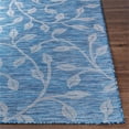 thumbnail image 3 of Surya Pasadena PSA-2320 92 x 120" Rectangle Traditional Fabric Rug in Blue, 3 of 7