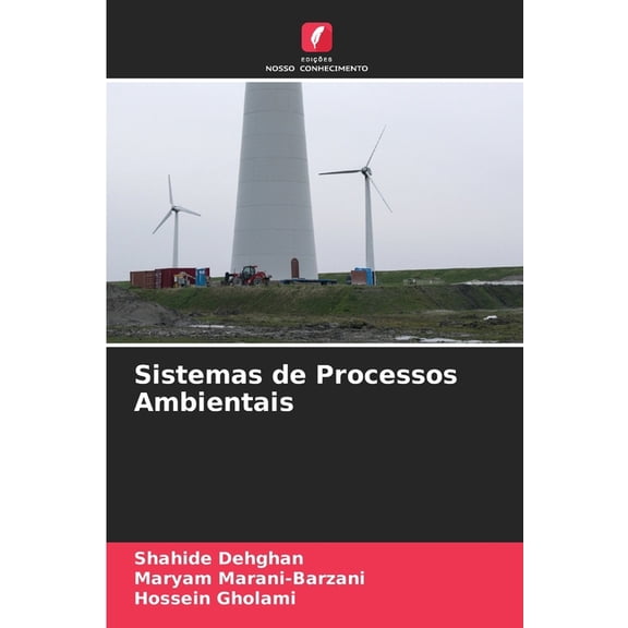 Sistemas de Processos Ambientais, (Paperback)