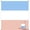 Pink, variant on Acquisition Beach Towel, Picnic Blankets, Camping Essentials, Beach Essentials, Waterproof and Tear Resistant, Blue White Light Pink, 200x210cm
