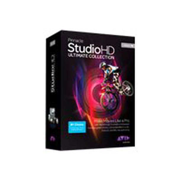 pinnacle studio 15 hd ultimate collection