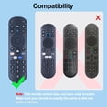 thumbnail image 3 of Replacement Remote Control for Pioneer Xumo TV, Compatible with CP-RC1NA-23 PN43-751-24U PN50-751-24U PN55-751-24U PN65-751-24U (No Voice Function), 3 of 4