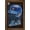 Bronze Framed Version, variant on MLB New York Mets - Neon Helmet 23 Wall Poster, 22.375" x 34"
