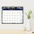 thumbnail image 7 of 2026 Wall Calendar Monthly Planner, Floral Hanging Calendar with Spiral Binding for Home Office Decor and Daily Schedule Organization from January to December 2026, 7 of 7