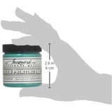 Jacquard Professional Screen Printing Ink, 4 oz., Turquoise - Walmart.com