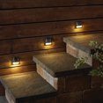 thumbnail image 2 of Mainstays Solar Mini Fence Light, 2 of 7