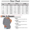 thumbnail image 3 of Hauts pour Femmes T-Shirts Dames Liquidation Blouses d'Été Mode Grande Taille Uni Col Rond Ample Manches Longues Rouge m, 3 of 6