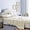 Ivory, variant on Bibb Home Silky Satin 4 Piece sheet set