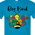 thumbnail image 4 of Inktastic Autism Awareness Bee Kind T-Shirt, 4 of 5