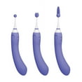 thumbnail image 4 of Lovense Hyphy Bluetooth Remote-Controlled Dual-End Vibrator Clitoral and G-Spot Stimulator, 4 of 4