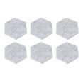 thumbnail image 4 of 12PCS Acoustic Panels High Density Polyester Fiber Soundproofing Panels Easy to Install, Great for Studio, Office, Home Studios, 4 of 7