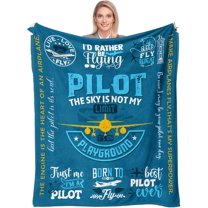 Nurse Gifts for Women, Nurses Blanket 60”x50”, Christmas Appreciation Gifts, Cool Graduation Gifts for Nursing Student, RN Gifts for New Nurses Practitioner, Nurse Birthday Retirement Gift Idea