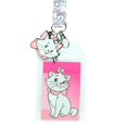 thumbnail image 2 of Cordón Disney Aristocats Marie Breakaway con soporte para tarjetas de identificación, 2 of 5