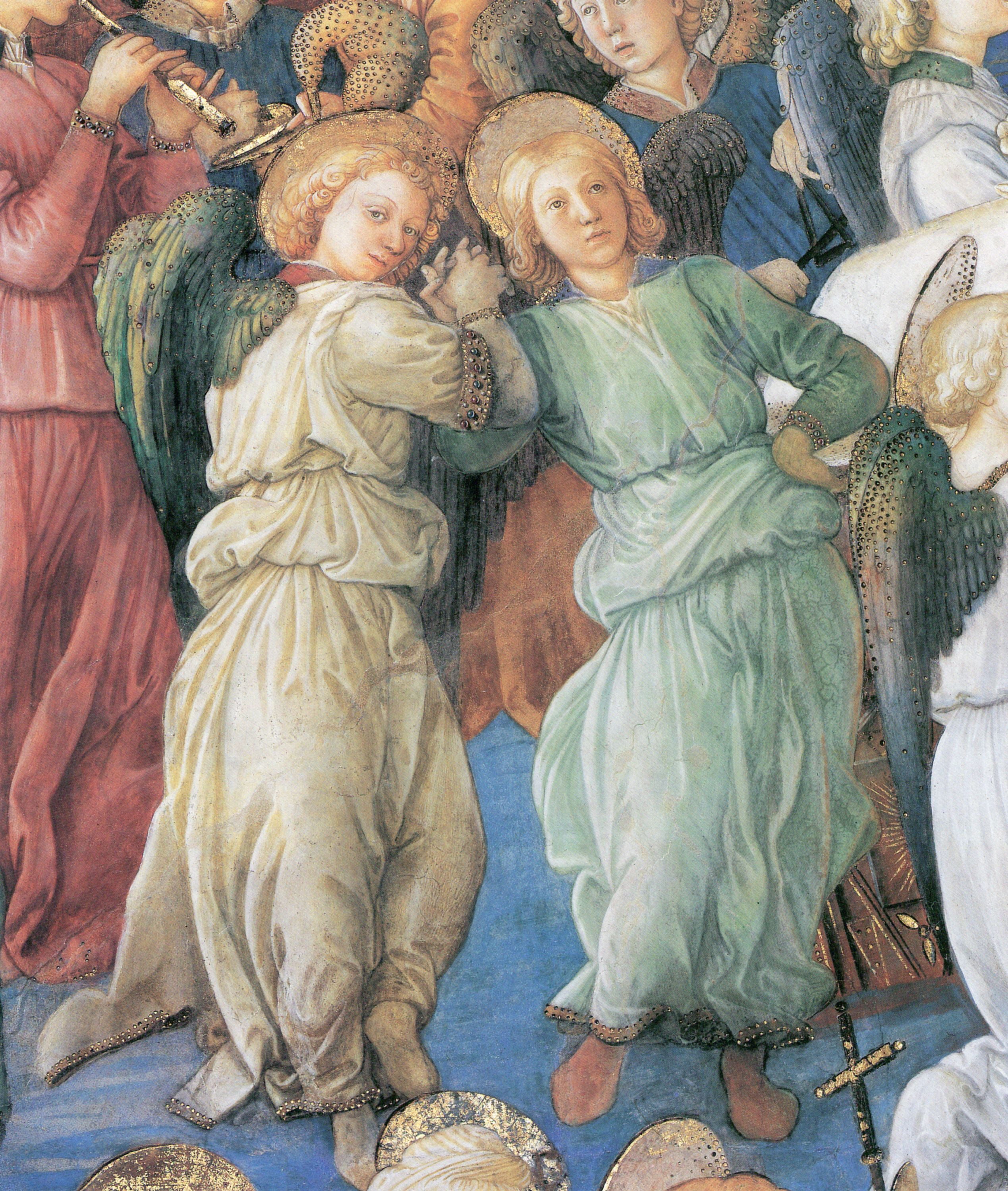 Филиппо липпи картины с названиями