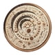 thumbnail image 2 of Estatuilla de madera, calendario, estatua, colección de arte decorativa, decoración del hogar, adorno de calendario anual para estantería, escritorio, Sin base Macarena Escultura Calendario, 2 of 8