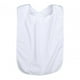 thumbnail image 1 of Babero impermeable para adultos, babero lavable para adultos, babero para comer, ropa Blanco, 1 of 9