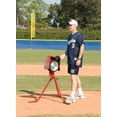 BSN Sports Bulldog Single Wheel Baseball/Softball Combo Pitching