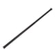 thumbnail image 2 of Curtain Rod 28in To 43in Stainless Steel Matte Black Retractable 32mm Free Installation Window Curtain Rods for Home, 2 of 5