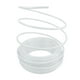 thumbnail image 1 of Tubo de modelado de PVC decorativo, suave, ligero, resistente y flexible. Blanco, 1 of 9