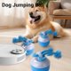 thumbnail image 3 of Pelota Interactiva Inteligente Para Saltar Para Perros, Juguete De Limpieza De Dientes, Pelota Que Rebota En Movimiento Automático Para Perros Cachorros, 3 of 7