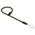 thumbnail image 1 of Unique Bargains Camera Wrist Strap, Round Braided Adjustable Hand Wristlet Strap Lanyards Rope Style2, Dark Green, 1 of 7