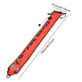 thumbnail image 2 of 5FT High Visibility Inflatable Scuba Diving SMB Surface Signal Marker Buoy (Red), 2 of 14