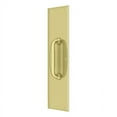 thumbnail image 2 of Deltana PPH55U15 3-1/2" x 15" Pull Plate - Satin Nickel, 2 of 3