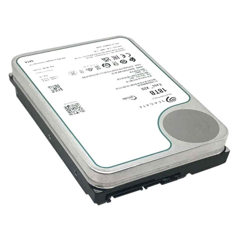 Restored Seagate Exos X20 ST18000NM003D 18TB 7200RPM SATA Restored Seagate Exos X20 ST18000NM003D 18TB 7200RPM SATA