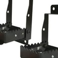 thumbnail image 6 of EHJRE 2Pcs Generic ATV Foot Pegs ATV Foot Rests Black Direct Replace Easy Installation, 6 of 9