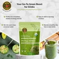thumbnail image 4 of Spice Magic Organic Moringa Leaf Powder 8 oz (227 g) | USDA Organic Moringa Patta | Finely Ground | Lab Tested | Resealable Pouch, 4 of 9