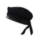 thumbnail image 1 of Lindo sombrero de marinero azul marino, accesorio de disfraz de moda, sombrero de uniforme ajustable para mujer Negro, 1 of 9