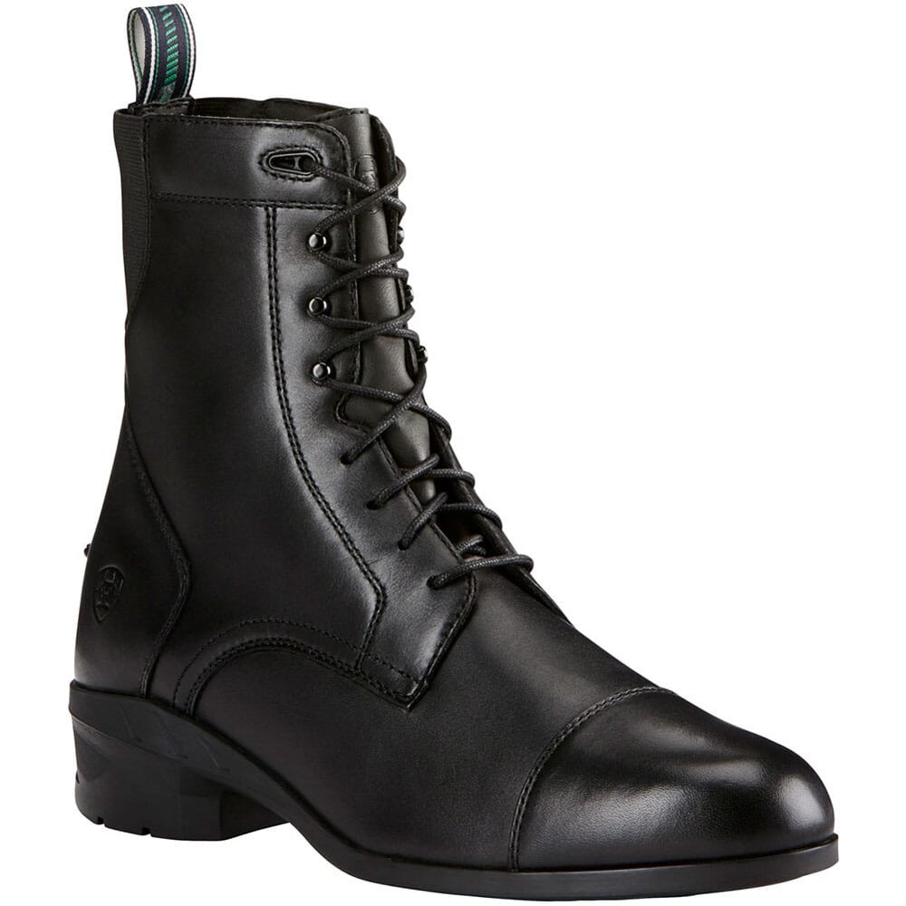 ariat heritage riding boots
