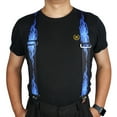 thumbnail image 6 of MELOTOUGH Men's Suspenders w/Clip Heavy Duty suspenders for men Big and Tall Work suspenders for Jeans, 6 of 9