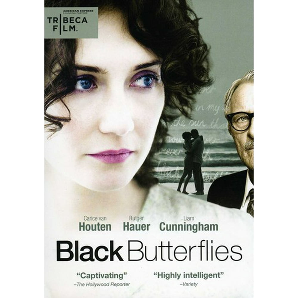 Black Butterflies (DVD)