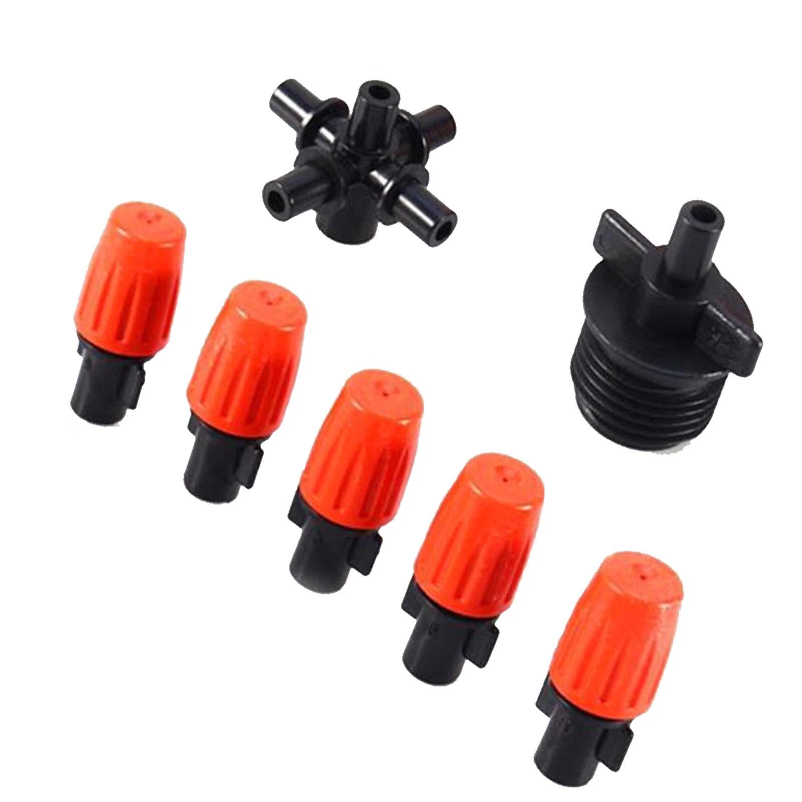 Drip Irrigation Emitters Sprinklers Emitter System Garden