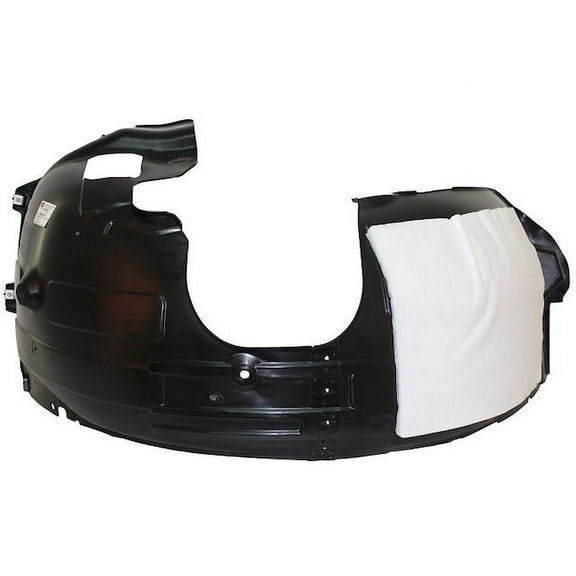 Front Left Driver Side Fender Liner - Compatible with 2021 - 2022 Kia K5