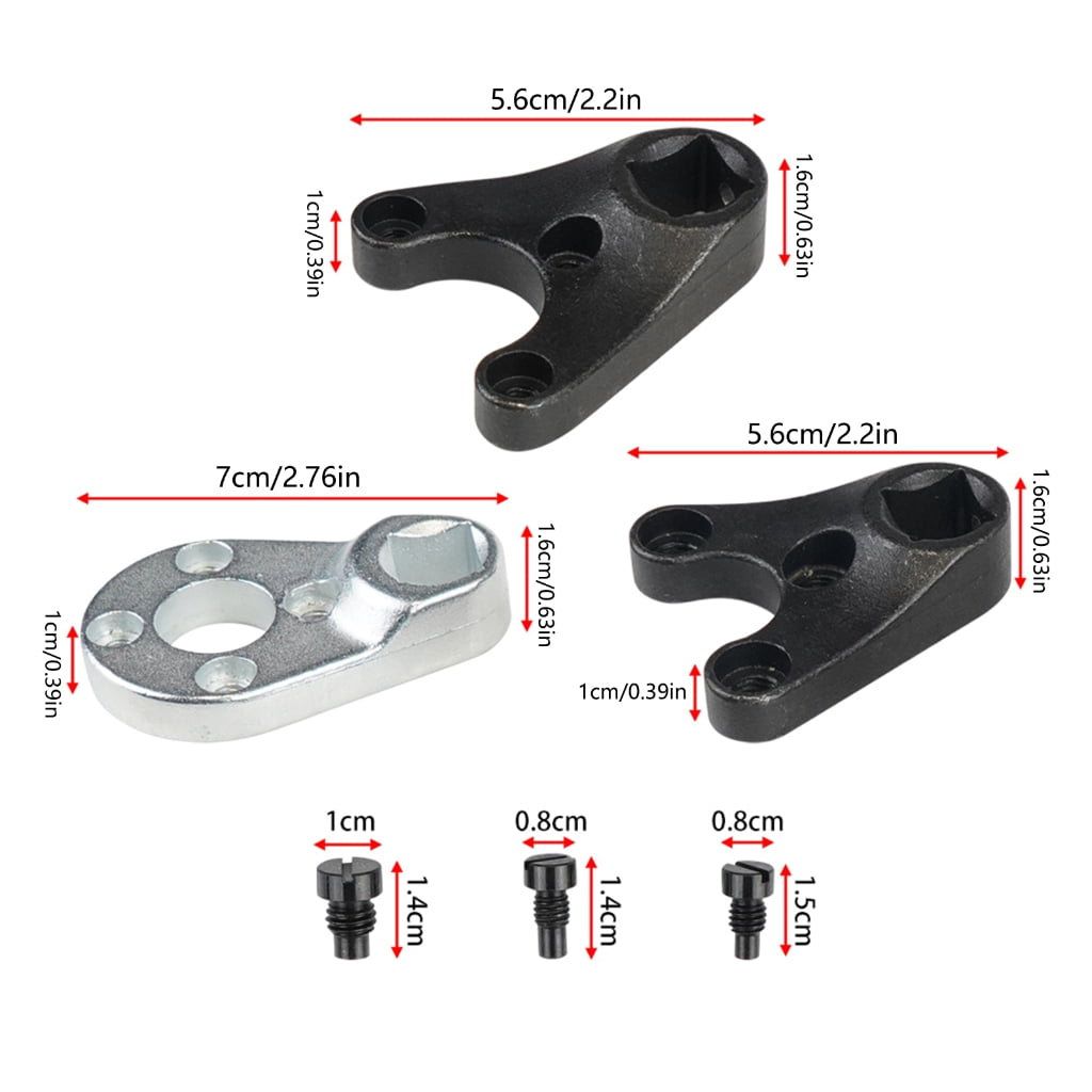 MT0004 MT0006 MT0009 Outboard Trim/Tilt Pin Wrench Tool Set Outboards Repair