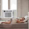 thumbnail image 6 of 10000 BTU Window Air Conditioner for Rooms up to 450 Sq.Ft, Quiet Cooling with Sleep Mode, Remote Control, Washable Filter, Non-WiFi, 6 of 6
