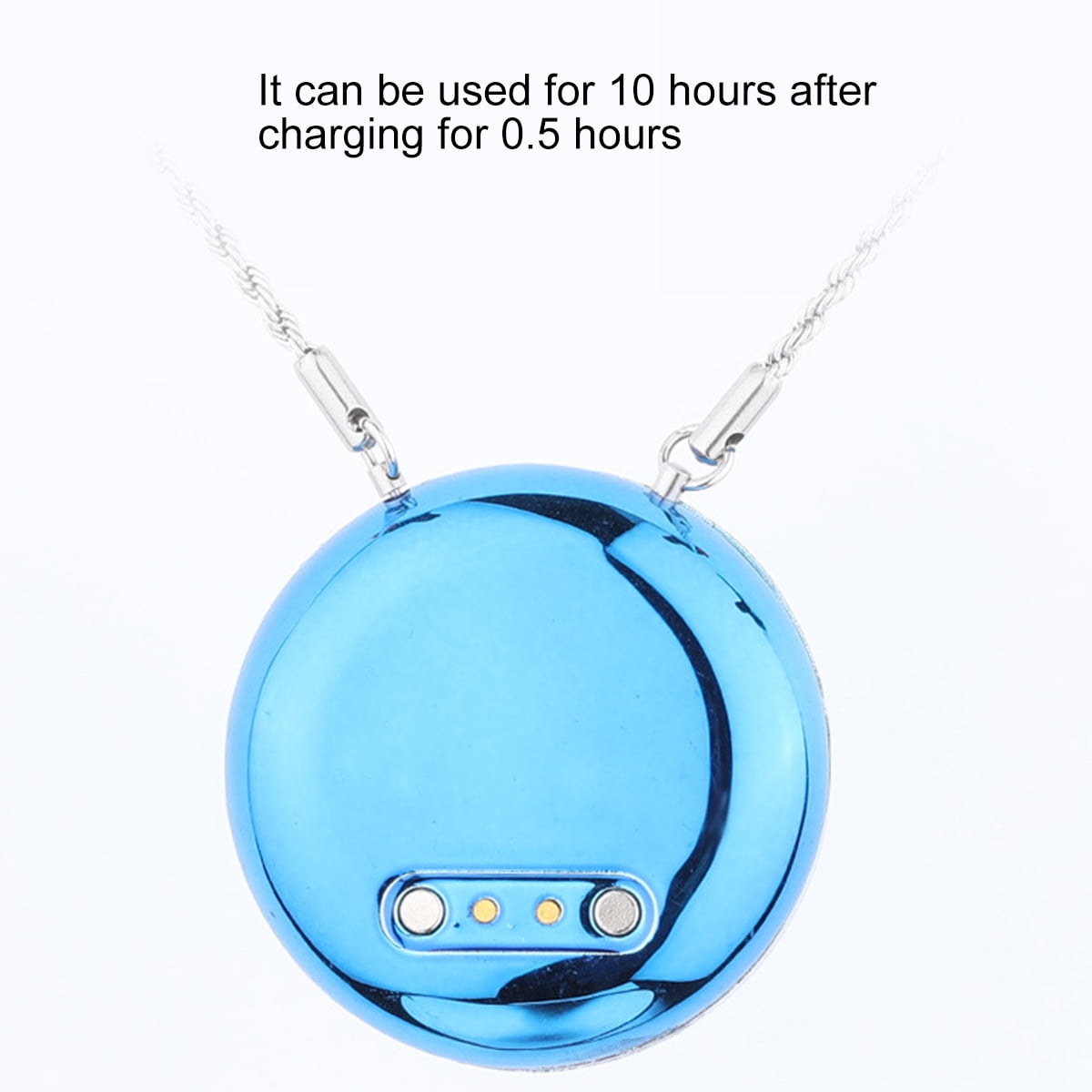 Personal Wearable Air Purifier Necklace/Mini Portable Air Freshner