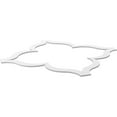 thumbnail image 6 of 33"W x 33"H x 3/8"T Extra Large May Decorative Fretwork Ceiling Panels in Architectural Grade PVC, 6 of 10