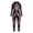 Z71-Black, variant on LILIYA Halloween Skeleton Onesie for Women - Easy Adult Couples Onesie Jumpsuit Long Sleeve Hooded Loungewear for Parties and Photoshoots