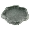 thumbnail image 5 of Reptile Bowl,, Reptile Water Dish Lizard Bowl, Reptile Terrarium Food And Water Dish Feeder Bowl Reptile Humid Hide For Lizard, 5 of 8