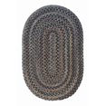 thumbnail image 1 of Colonial Mills Rug OH88R084X108 Oak Harbour - Cashew 7 ft. x 9 ft. Braided Rug, 1 of 2
