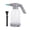 Clear, variant on HILOGEL 2L Electric Plant Spray Bottle Automatic Watering Can Machine Garden Sanitizing Sprayer USB Electric Fogger with Adjustable Spout