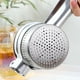 thumbnail image 4 of Exprimidor De Limón, Prensa De Jugo De Mano De Acero Inoxidable Prensa Manual Herramienta De Jugo Extractor De Jugo Exprimidor De Lima Y Limón Exprimidor De Jugo De Naranja De, 4 of 7
