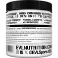 thumbnail image 5 of Evlution Nutrition Creatine 5000 - Supports Faster Recovery, Lean Muscle Growth & Performance - Pre & Post Workout Powder - 5000mg Pure Creatine Monohydrate Per Serving - 40 Servings - Blue Raz, 5 of 5